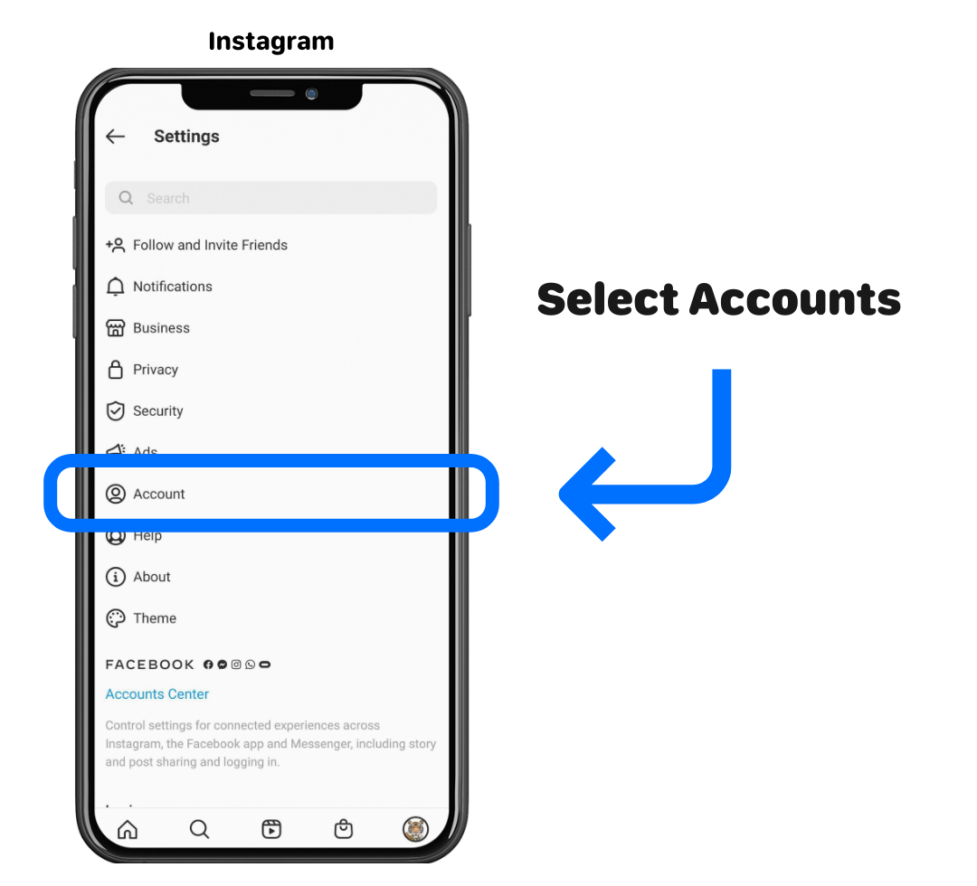 How To Check Or Switch Your Instagram Account Type Hookle