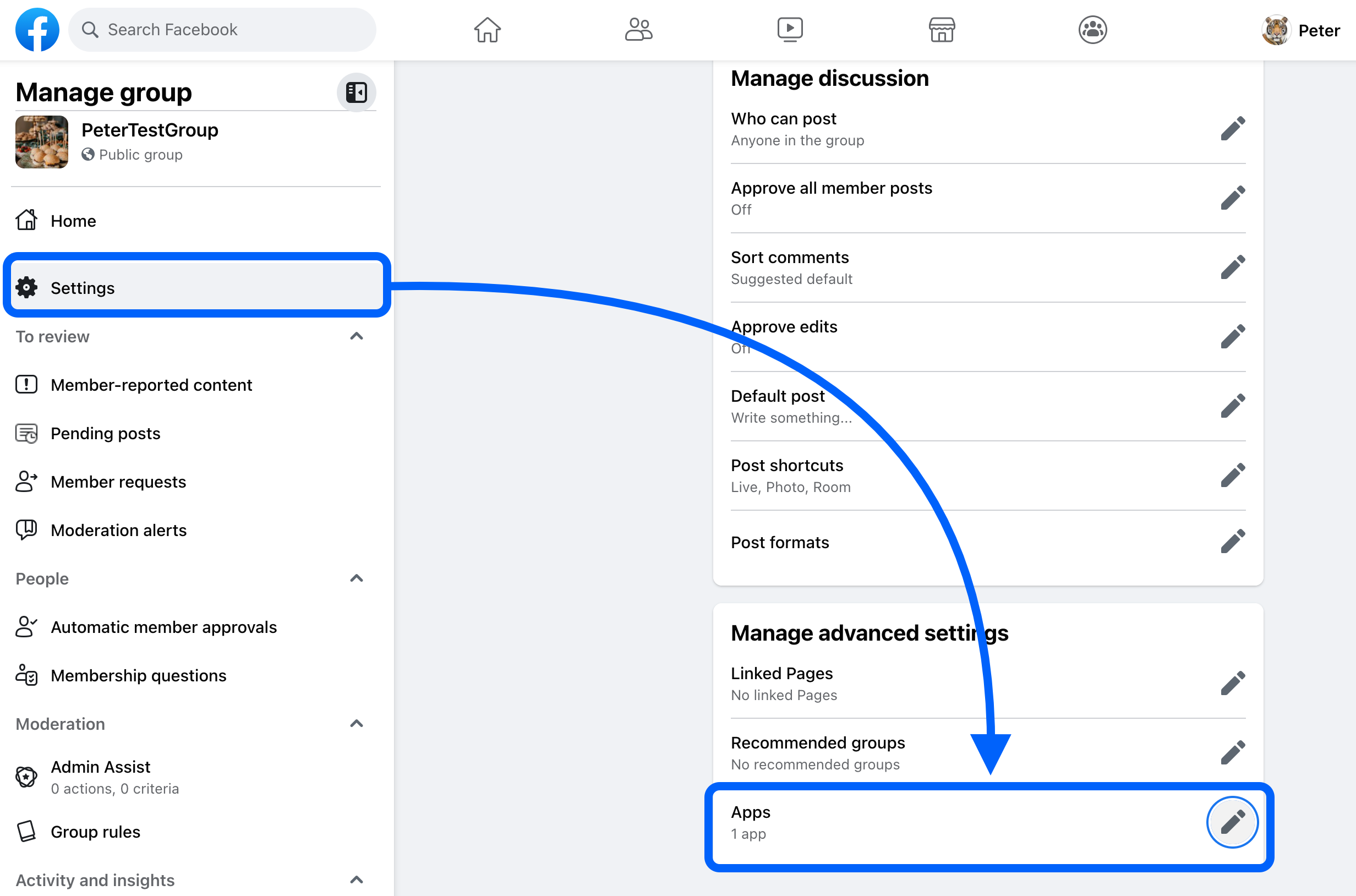 Troubleshoot Facebook – Hookle