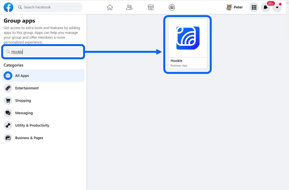 Select-Hookle-as-an-App-to-Group.jpg